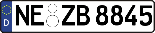 NE-ZB8845