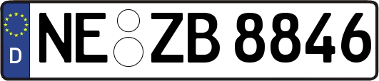 NE-ZB8846