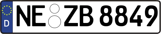 NE-ZB8849