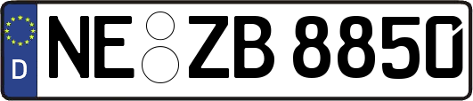 NE-ZB8850