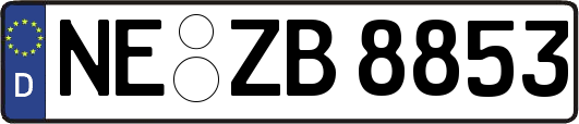 NE-ZB8853