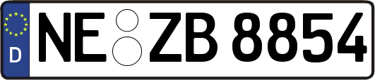 NE-ZB8854