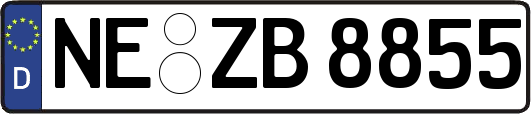 NE-ZB8855