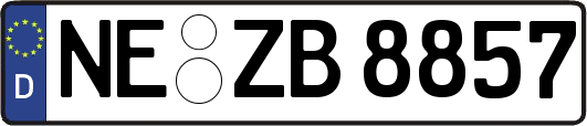 NE-ZB8857