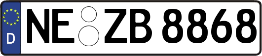 NE-ZB8868