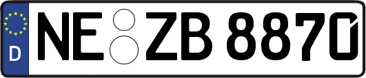 NE-ZB8870
