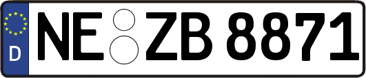 NE-ZB8871