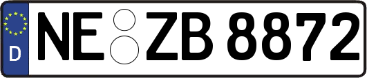 NE-ZB8872