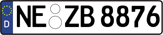 NE-ZB8876