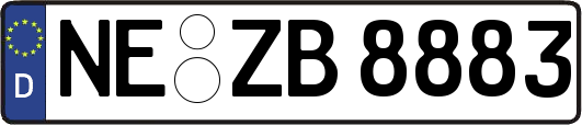 NE-ZB8883
