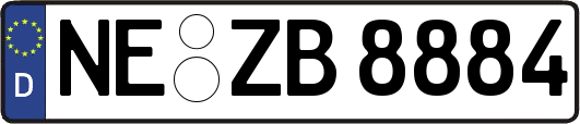 NE-ZB8884