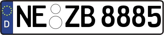 NE-ZB8885