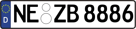 NE-ZB8886
