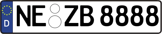 NE-ZB8888