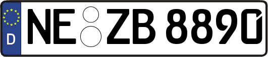 NE-ZB8890