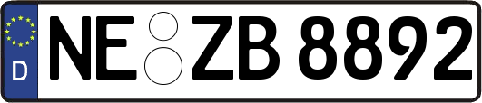 NE-ZB8892