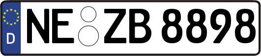 NE-ZB8898