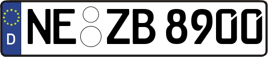NE-ZB8900