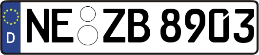 NE-ZB8903