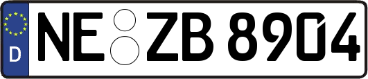 NE-ZB8904