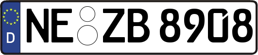 NE-ZB8908