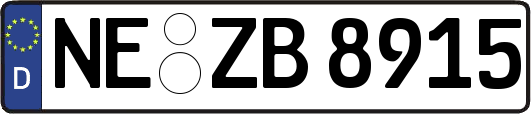 NE-ZB8915