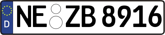NE-ZB8916