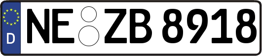 NE-ZB8918