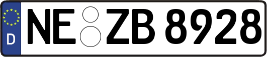 NE-ZB8928