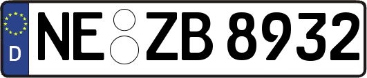 NE-ZB8932