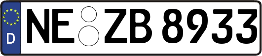 NE-ZB8933