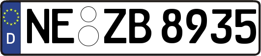 NE-ZB8935