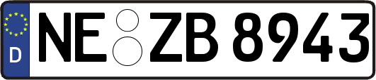 NE-ZB8943