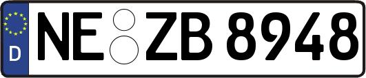 NE-ZB8948