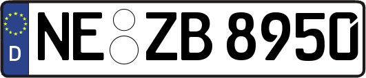 NE-ZB8950