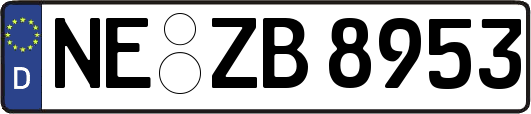 NE-ZB8953