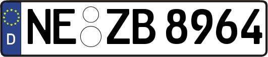 NE-ZB8964