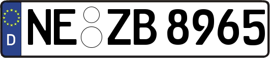 NE-ZB8965