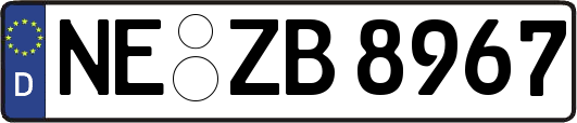 NE-ZB8967