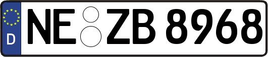 NE-ZB8968
