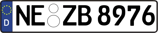 NE-ZB8976