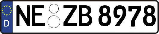 NE-ZB8978