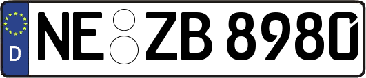 NE-ZB8980