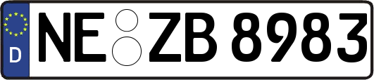 NE-ZB8983