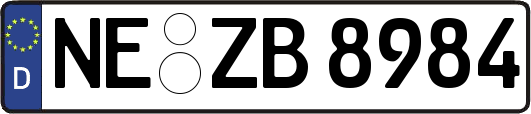 NE-ZB8984