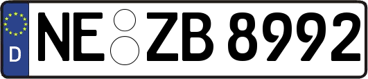NE-ZB8992