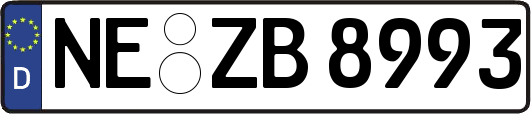 NE-ZB8993