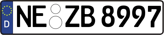 NE-ZB8997