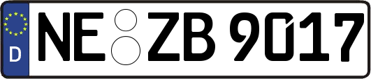 NE-ZB9017