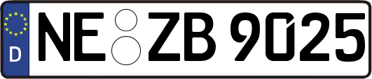 NE-ZB9025